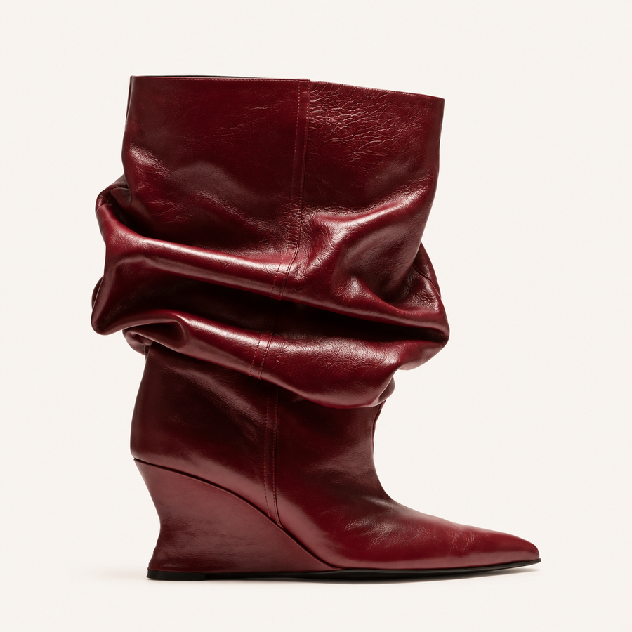 Bianca Slouch Boots