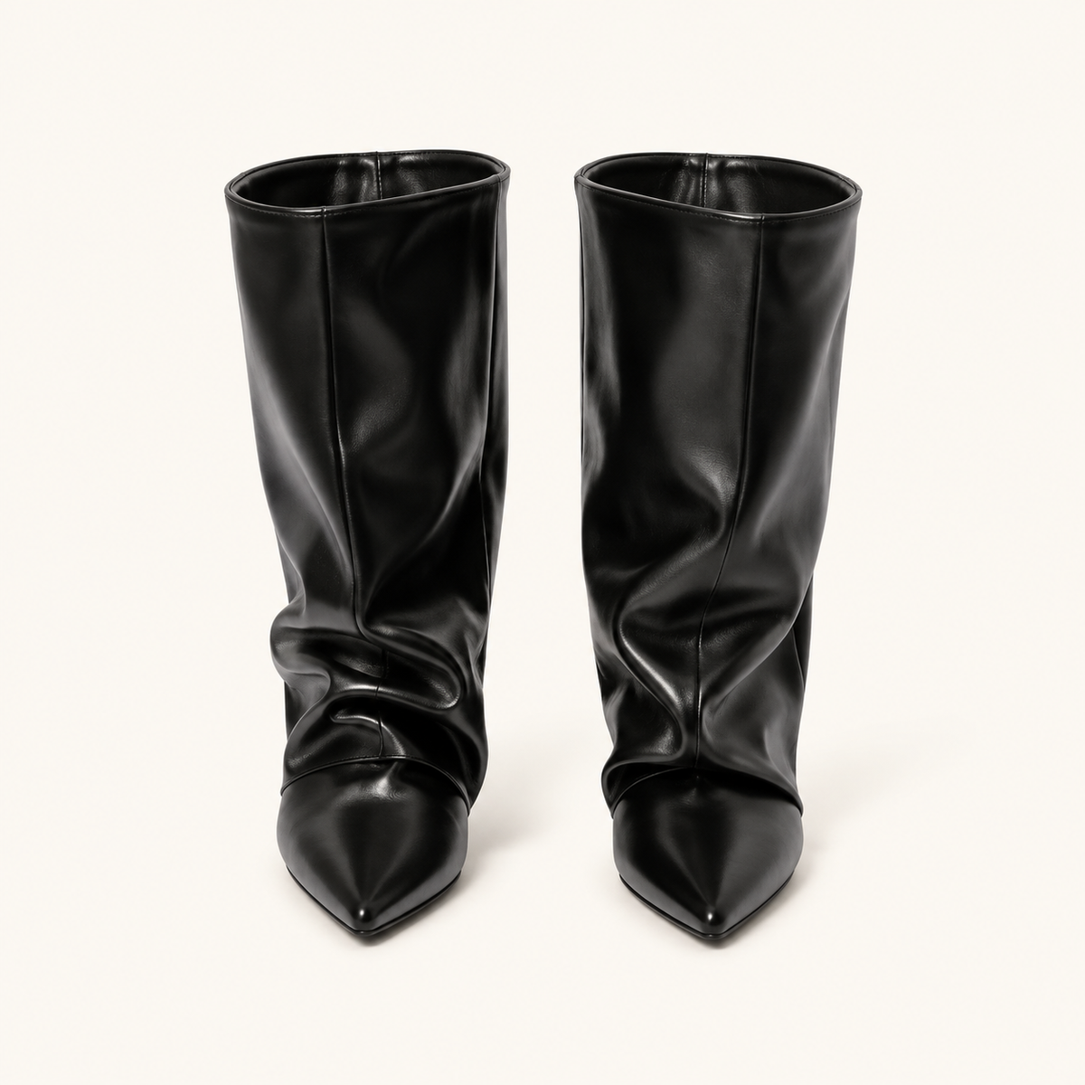 Livia Draped Boots