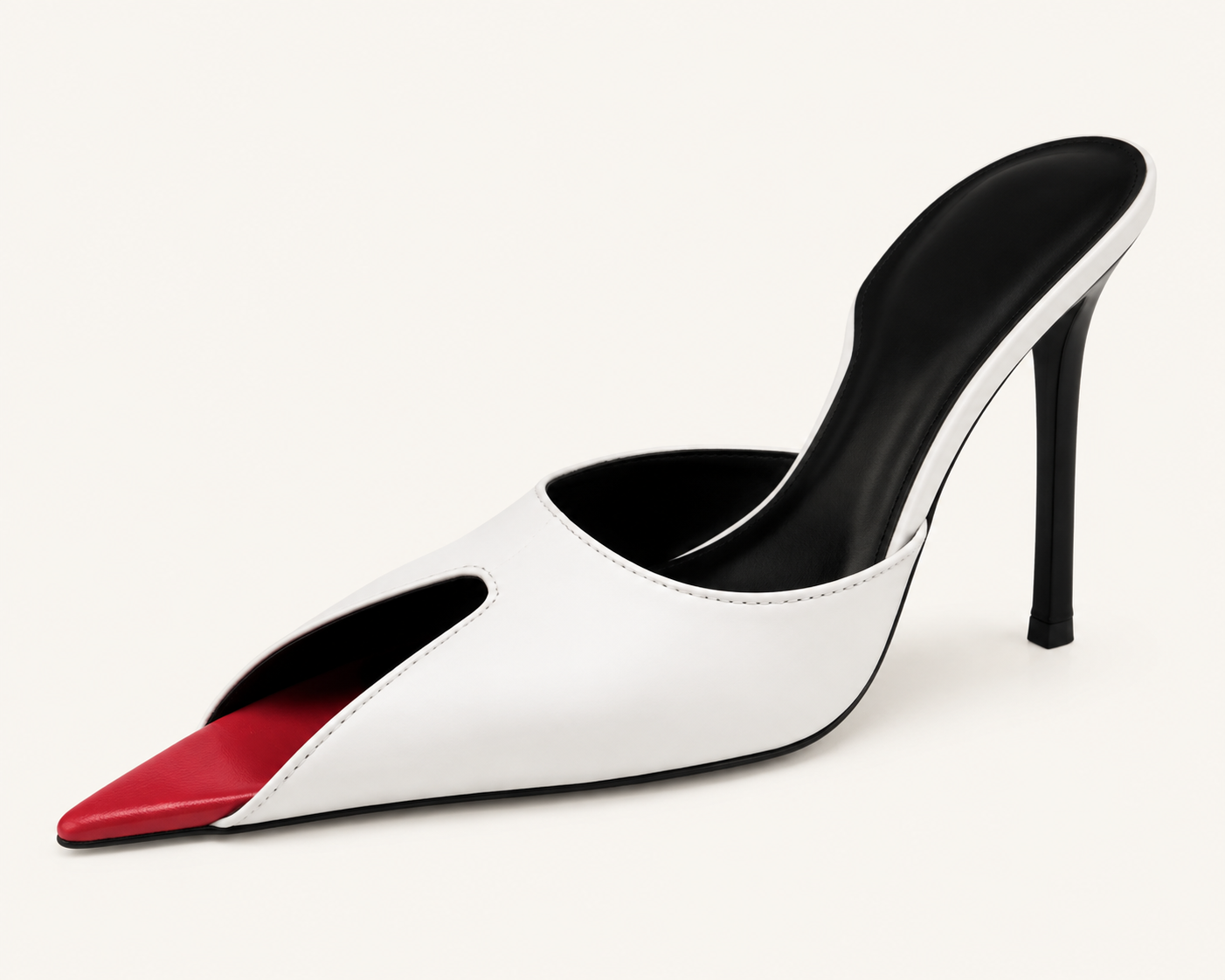 Valentino Rosso Slingback