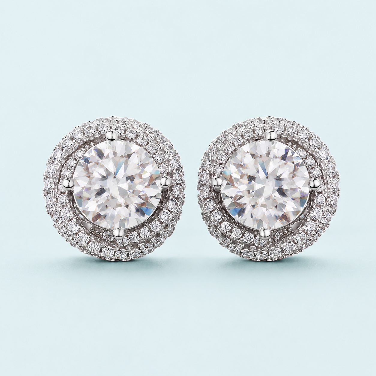 Marchetti Halo Royale Studs