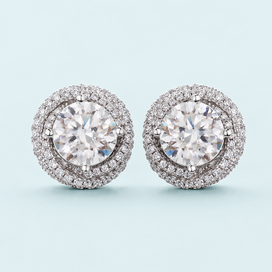 Marchetti Halo Royale Studs