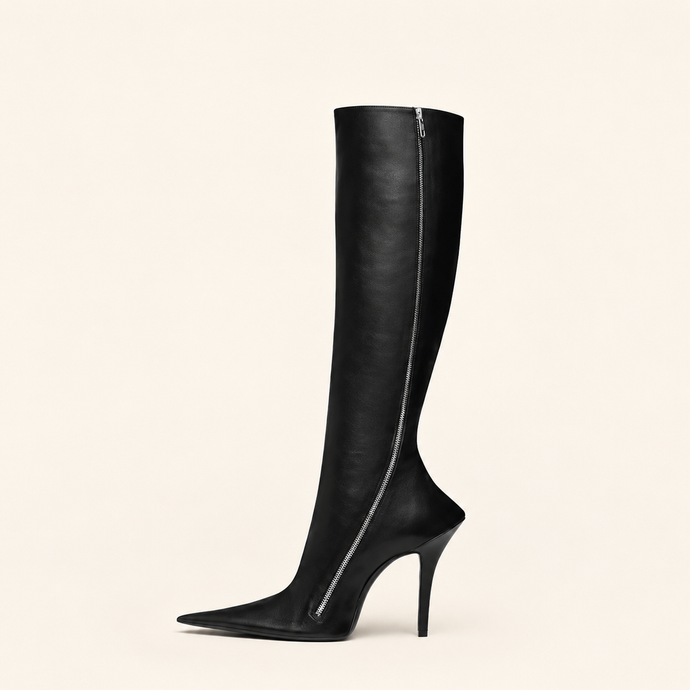 Luciana Stiletto Boots