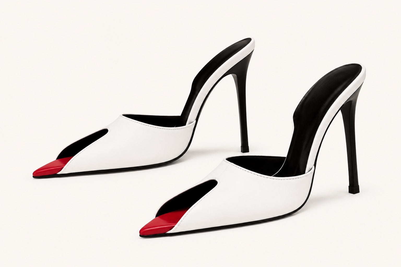 Valentino Rosso Slingback