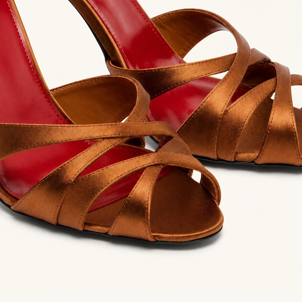 Sienna Rouge Mule