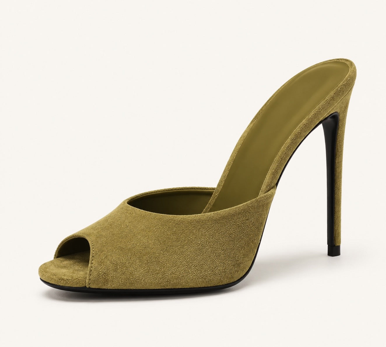 Ambra Suede Mules