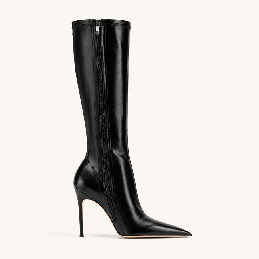 Bianca Stiletto Boots